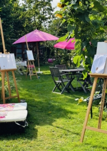 Een creatieve verwendag 