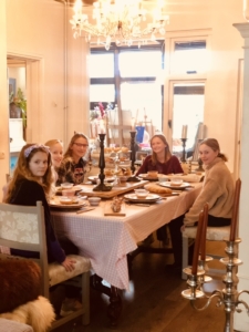 Exclusieve kinder schilderworkshops in Leende @mariannebaijens