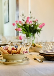 KInderworkshop schilderen met high tea in Leende