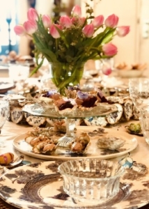 KInderworkshop schilderen met high tea in Leende