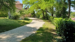Schildervakantie 1-8 september 2026 Saint Meard de Dronne Dordogne Frankrijk olv beeldend kunstenaar Marianne Baijens