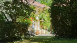 Schildervakantie 1-8 september 2026 Saint Meard de Dronne Dordogne Frankrijk olv beeldend kunstenaar Marianne Baijens