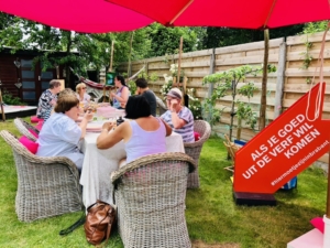 schilderworkshop leende brabant